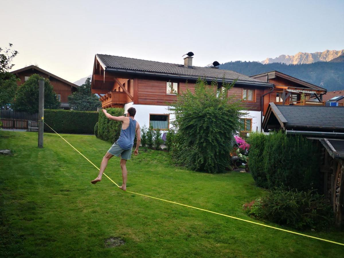 Haus Luxguetl Villa Saalfelden Exterior photo